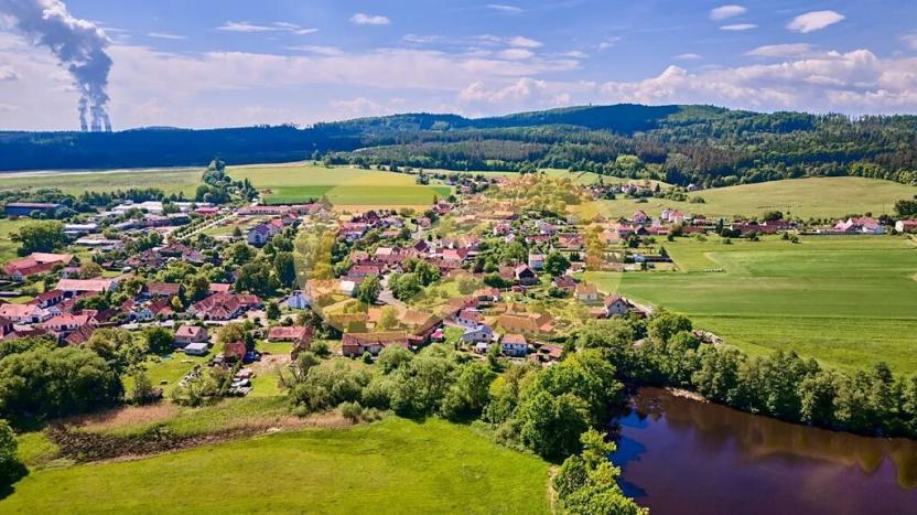 Prodej rodinného domu, Albrechtice nad Vltavou, 160 m2