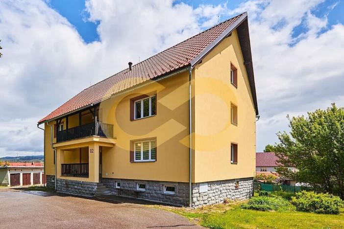 Prodej bytu 3+kk, Nová Pec, 85 m2