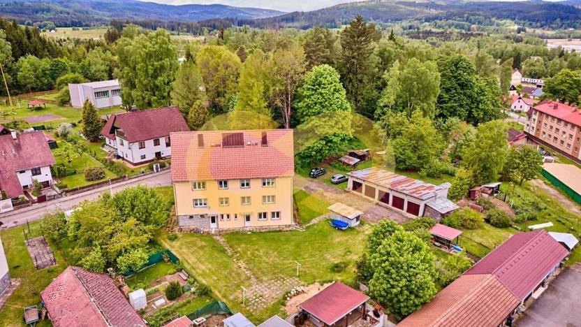 Prodej bytu 3+kk, Nová Pec, 85 m2