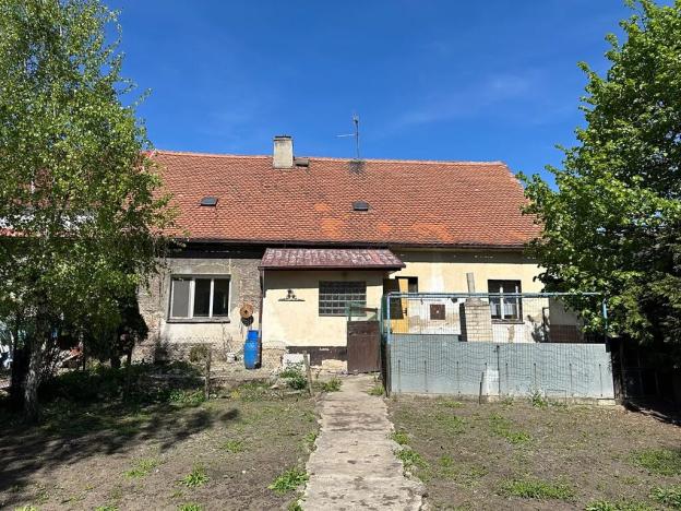 Prodej rodinného domu, Horní Jiřetín, Janovská, 150 m2