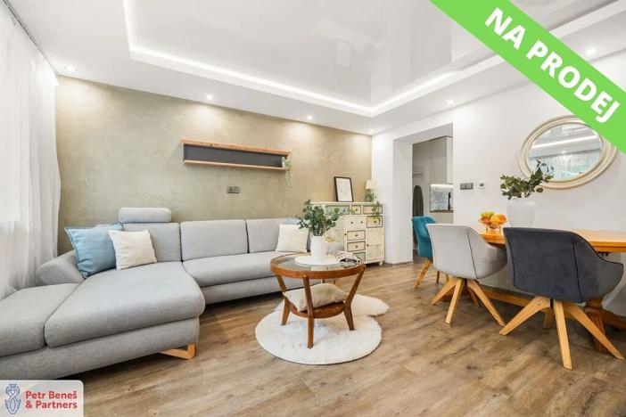 Prodej bytu 3+kk, Kladno, Fibichova, 56 m2