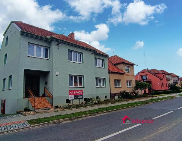 Prodej rodinného domu, Velké Pavlovice, Pod Břehy, 177 m2