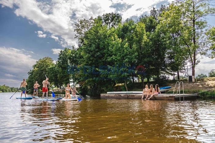 Prodej bytu 1+kk, Hluboká nad Vltavou, 42 m2