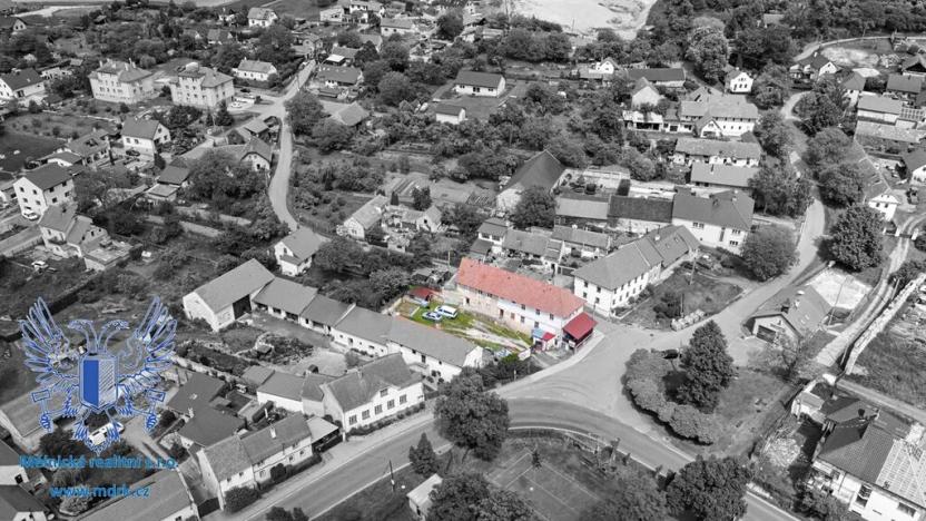 Prodej rodinného domu, Střemy, 410 m2