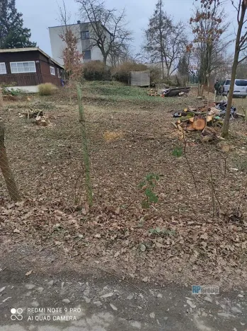 Prodej pozemku pro bydlení, Plzeň, 425 m2