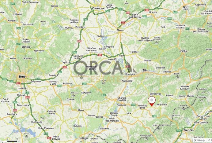 Prodej podílu pole, Šumice, 360 m2