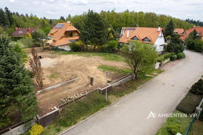 Prodej pozemku pro bydlení, Brno, 441 m2