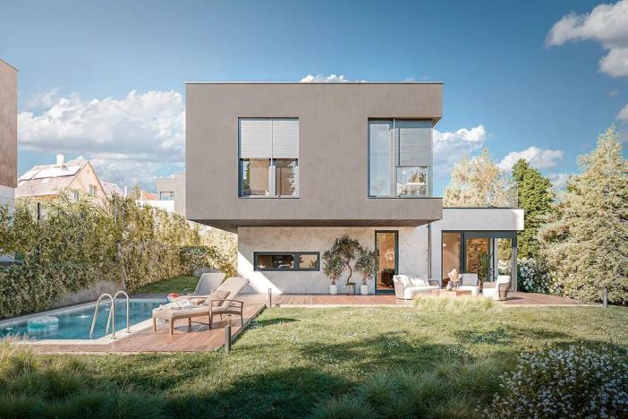 Prodej rodinného domu, Praha - Velká Chuchle, Novochuchelská, 174 m2