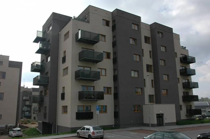 Pronájem bytu 2+kk, Plzeň, U Velkého rybníka, 58 m2