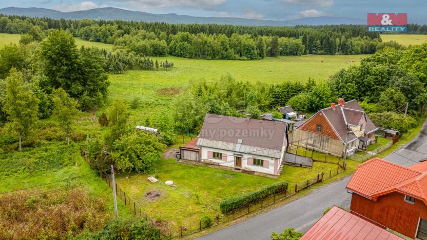Prodej rodinného domu, Jindřichovice, 100 m2
