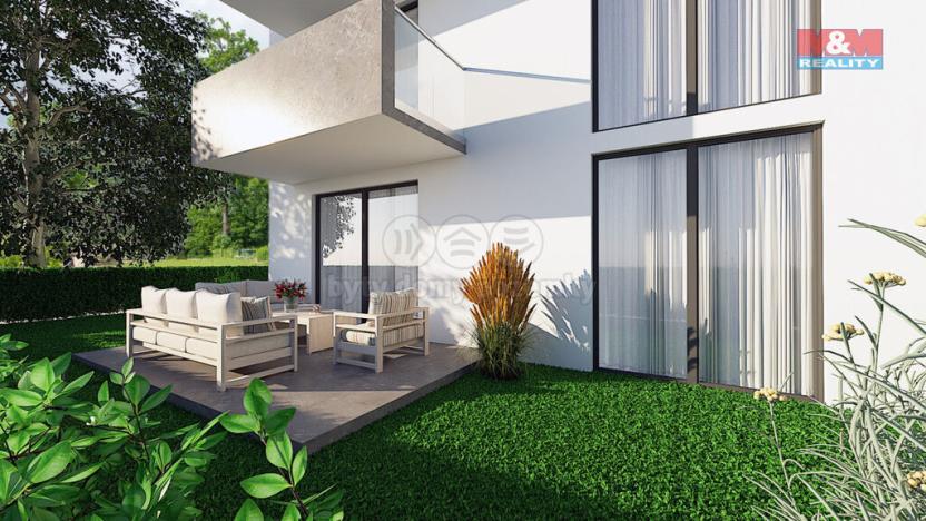 Prodej bytu 2+kk, Plzeň, Na Průhonu, 67 m2