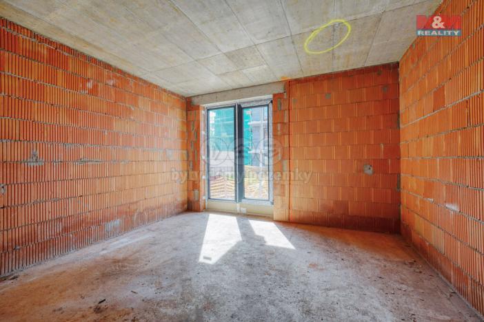 Prodej bytu 2+kk, Plzeň, Na Průhonu, 67 m2