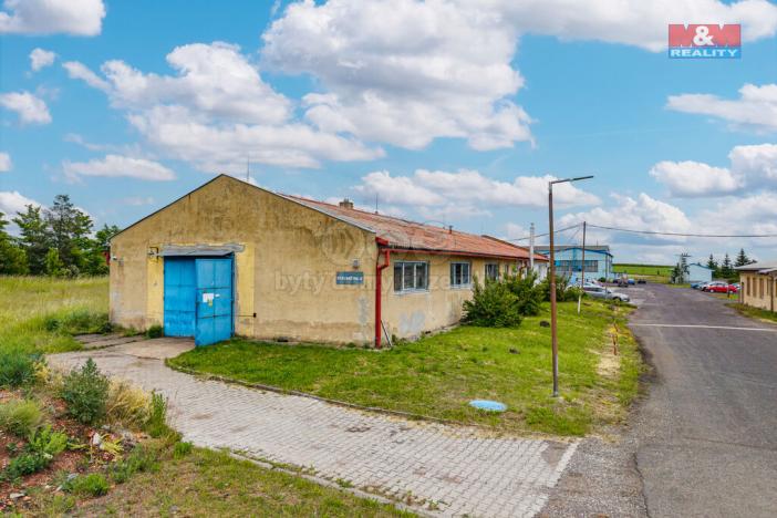 Prodej výrobních prostor, Droužkovice, Rudé armády, 2822 m2