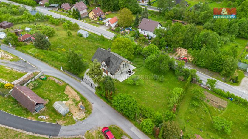 Prodej pozemku pro bydlení, Vlachovo Březí, 1558 m2