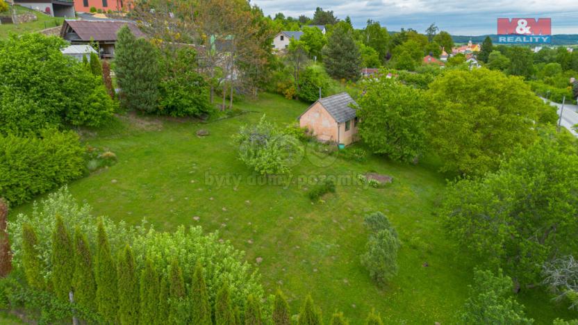 Prodej pozemku pro bydlení, Vlachovo Březí, 1558 m2