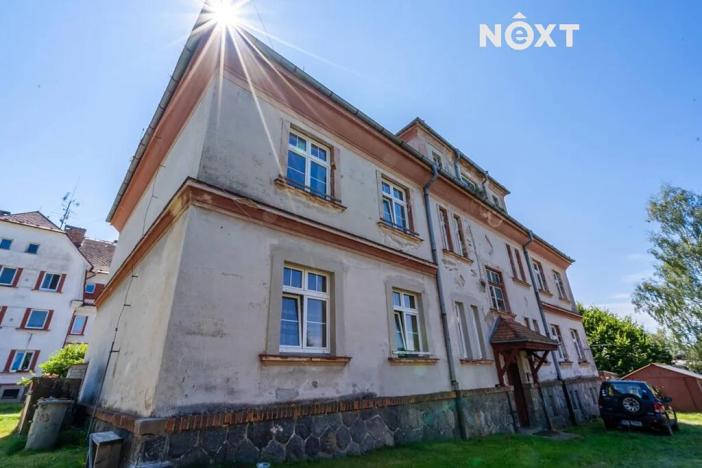 Prodej bytu 2+1, Horní Dvořiště, 70 m2