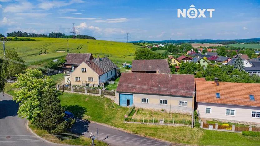Prodej rodinného domu, Písek, Na Boubín, 100 m2