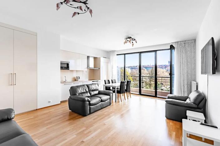 Pronájem bytu 3+kk, Praha, Na Petynce, 83 m2