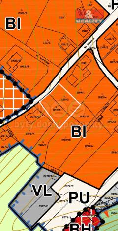 Prodej pozemku pro bydlení, Žamberk, 605 m2