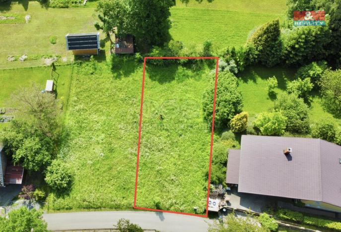Prodej pozemku pro bydlení, Žamberk, 600 m2
