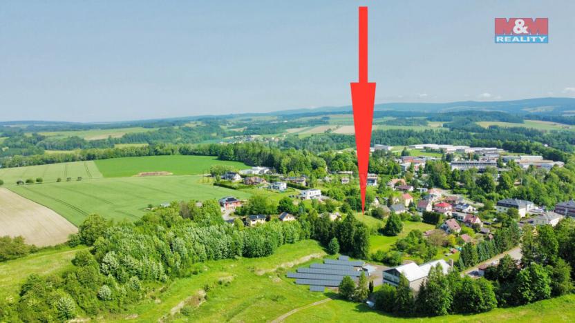 Prodej pozemku pro bydlení, Žamberk, 600 m2