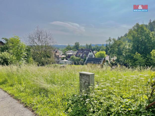 Prodej pozemku pro bydlení, Žamberk, 600 m2