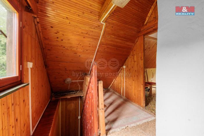 Prodej chaty, Dolní Žandov - Salajna, 55 m2