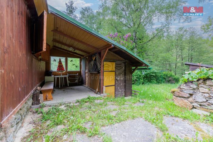 Prodej chaty, Dolní Žandov - Salajna, 55 m2