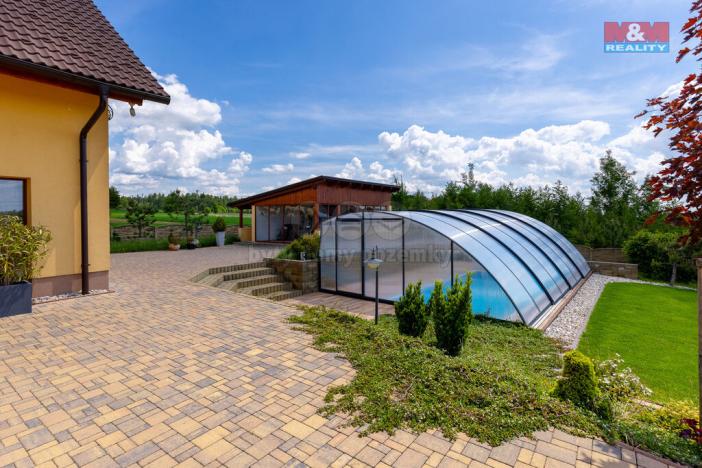 Prodej rodinného domu, Dobruška - Domašín, 341 m2