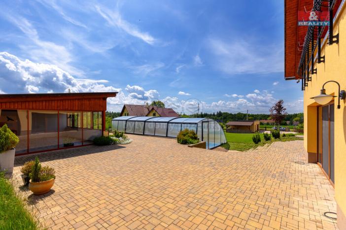 Prodej rodinného domu, Dobruška - Domašín, 341 m2