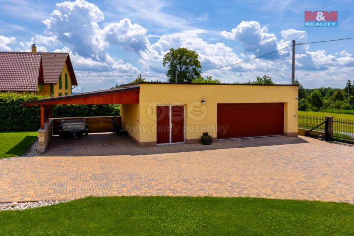 Prodej rodinného domu, Dobruška - Domašín, 341 m2