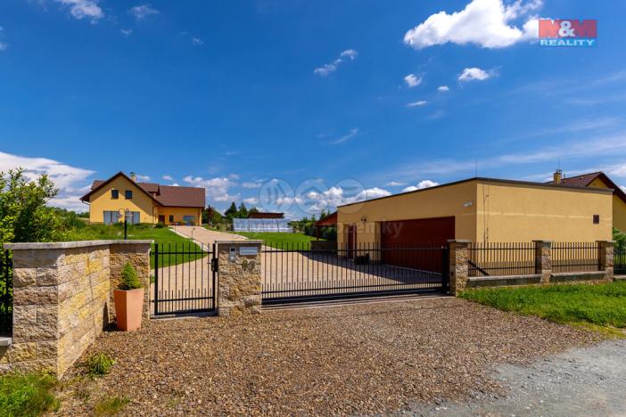 Prodej rodinného domu, Dobruška - Domašín, 341 m2