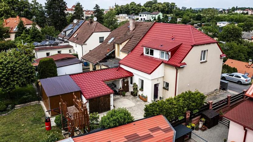 Prodej rodinného domu, Mladá Boleslav, Alešova, 107 m2