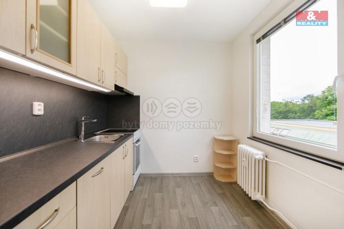 Pronájem bytu 2+1, Hořovice, U Remízku, 39 m2