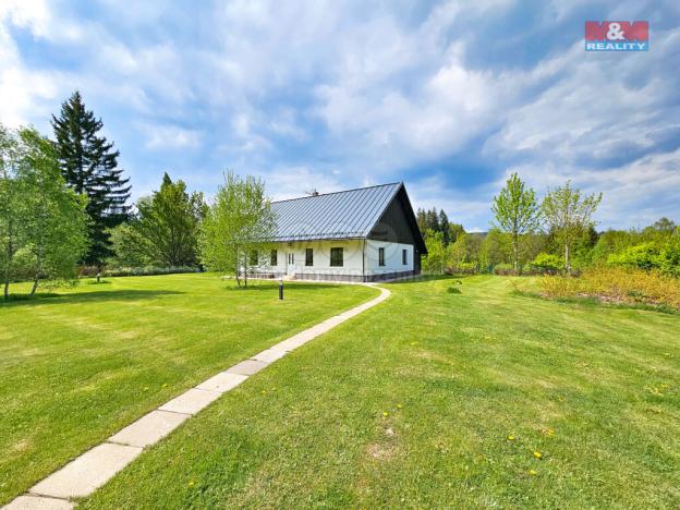 Prodej rodinného domu, Nový Hrádek - Rzy, 150 m2