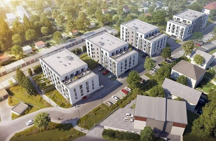 Pronájem bytu 3+kk, Plzeň, V Zahrádkách, 62 m2