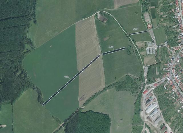 Prodej pole, Korytná, 11842 m2