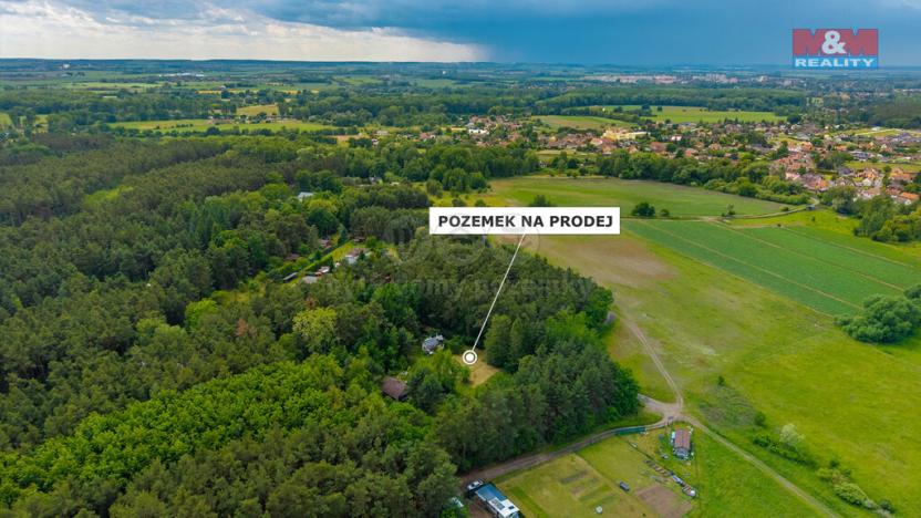 Prodej pozemku pro bydlení, Tišice, 4271 m2