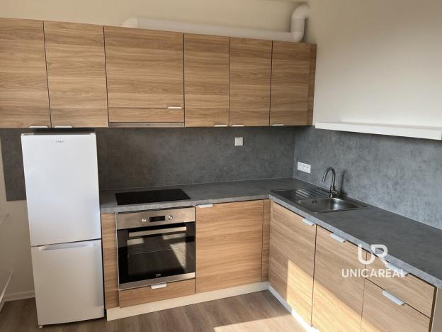 Pronájem bytu 1+1, Židlochovice, sídl. Družba, 32 m2