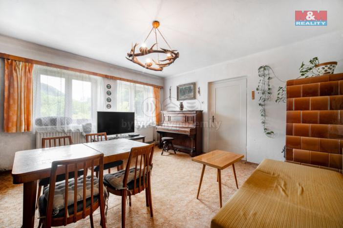 Prodej rodinného domu, Tatenice, 65 m2