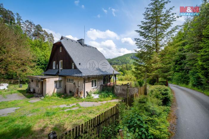 Prodej rodinného domu, Tatenice, 65 m2