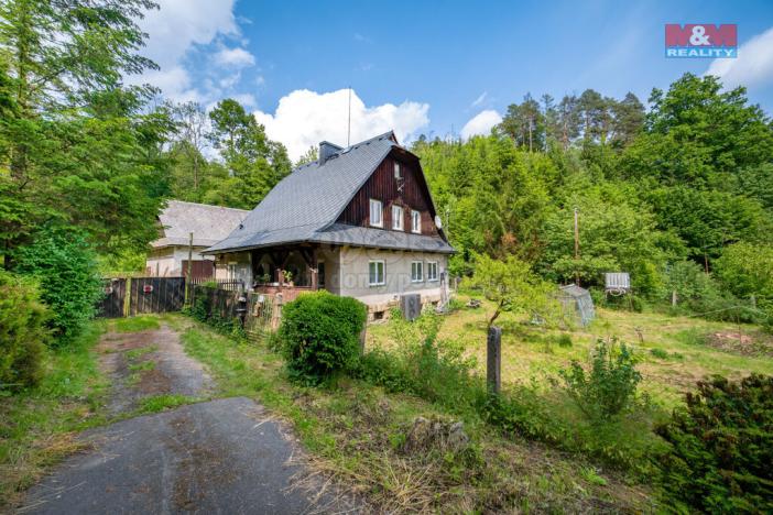 Prodej rodinného domu, Tatenice, 65 m2