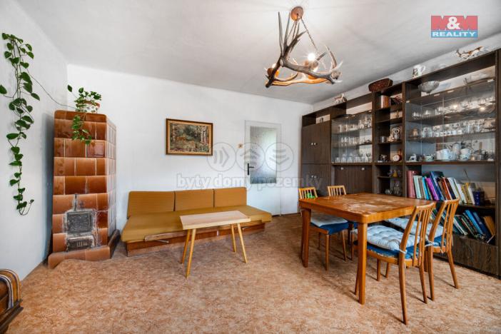 Prodej rodinného domu, Tatenice, 65 m2