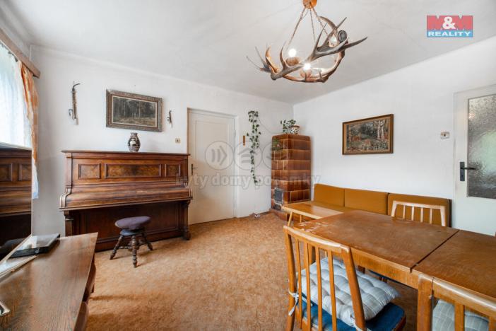 Prodej rodinného domu, Tatenice, 65 m2