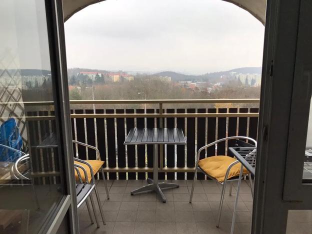 Pronájem bytu 2+kk, Brno, Chopinova, 64 m2
