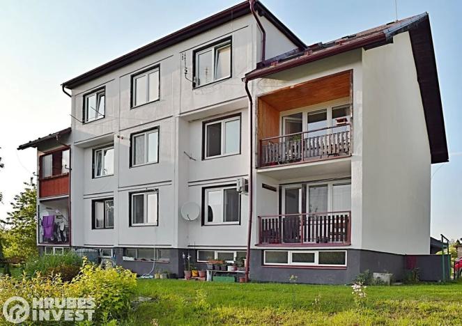 Prodej bytu 2+1, Rychnov nad Kněžnou, 62 m2