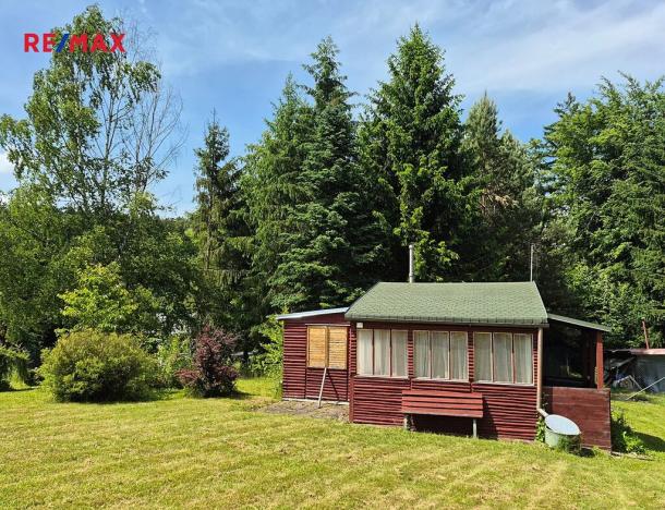 Prodej pozemku pro bydlení, Borušov, 35 m2