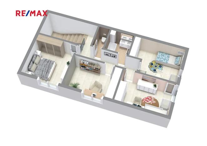 Prodej rodinného domu, Chrudim, Pobřežní, 197 m2