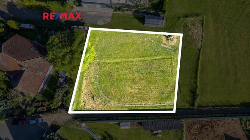 Prodej pozemku pro bydlení, Tatce, 838 m2