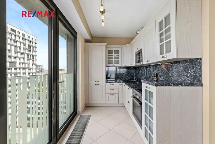 Prodej bytu 2+kk, Praha - Žižkov, Olšanská, 80 m2